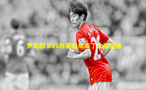 罗斯郡 BVS科莱池那库丁比赛直播
